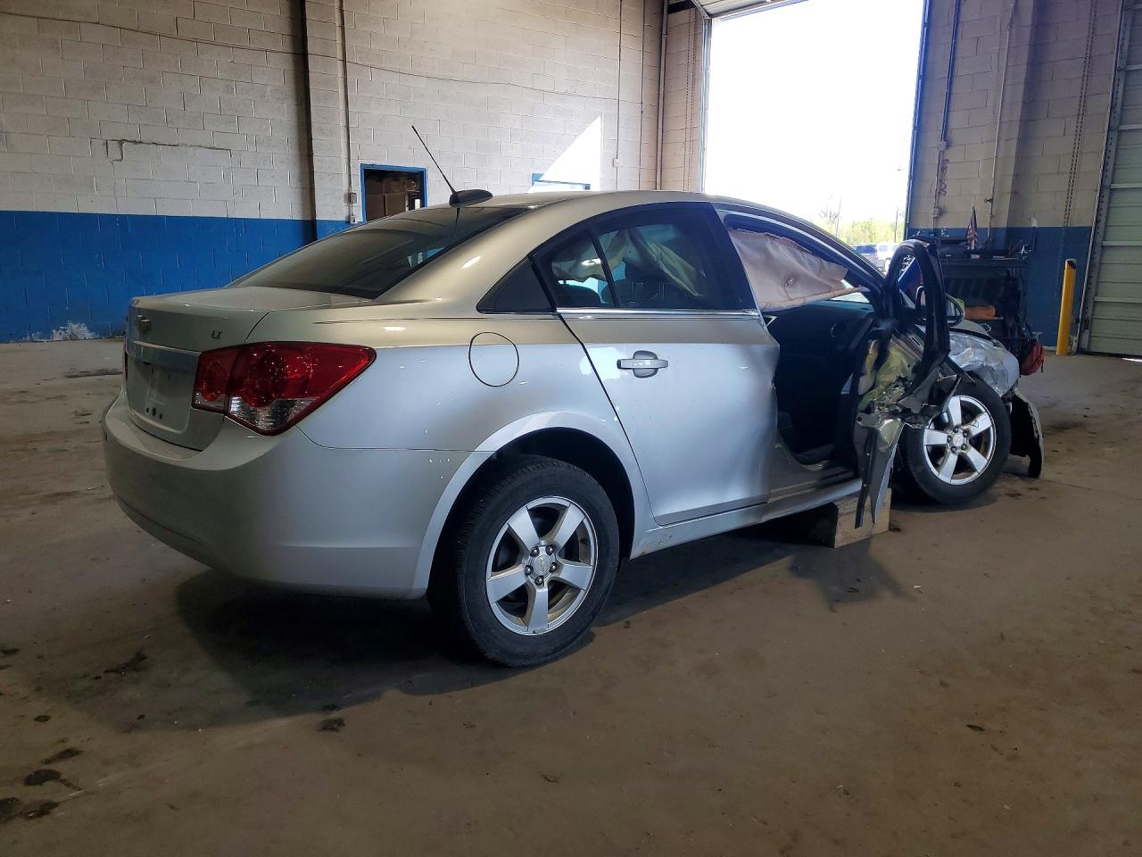 2016 CHEVROLET CRUZE LIMITED LT photo 7