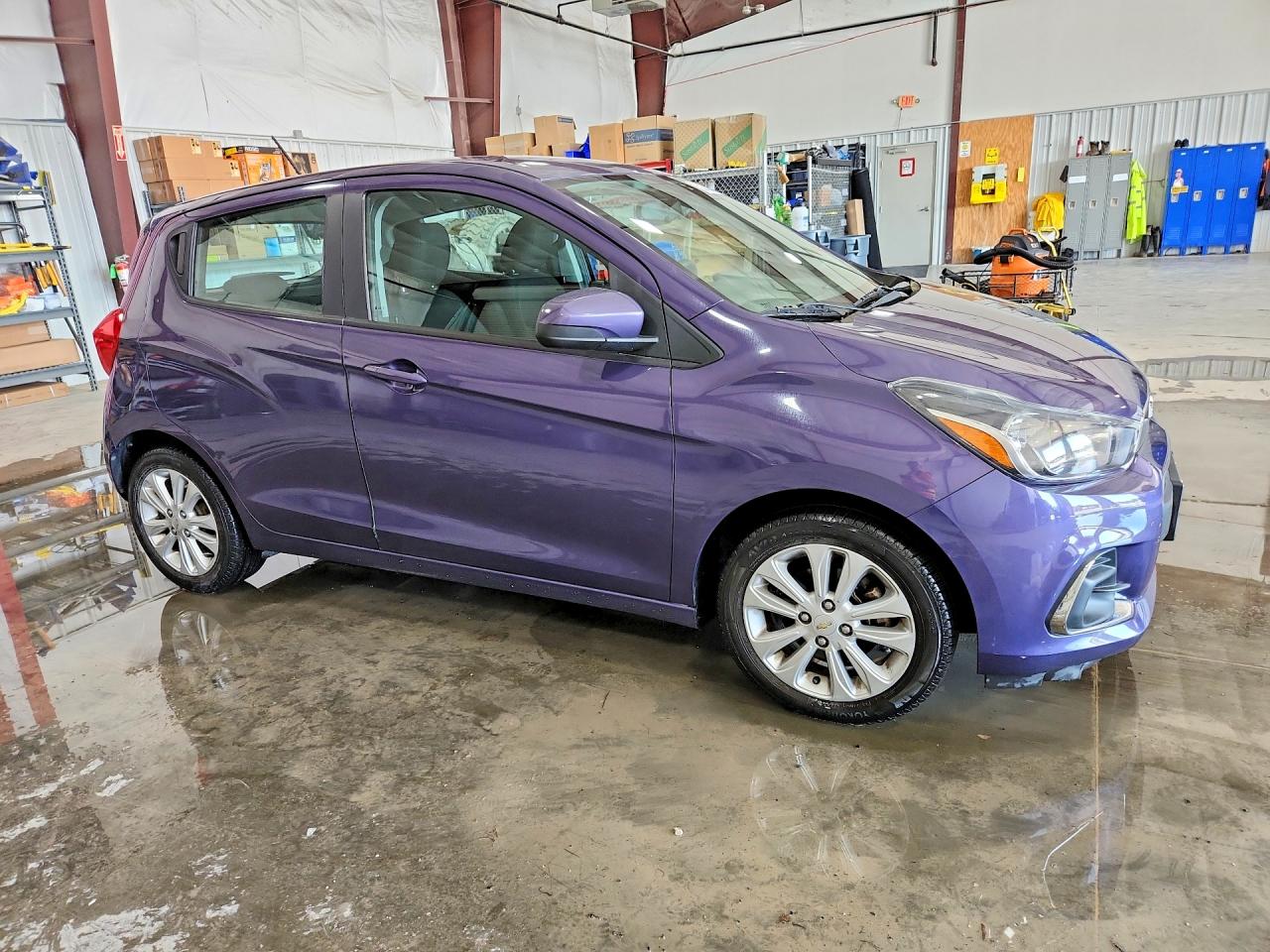 2017 CHEVROLET SPARK 1LT photo 7