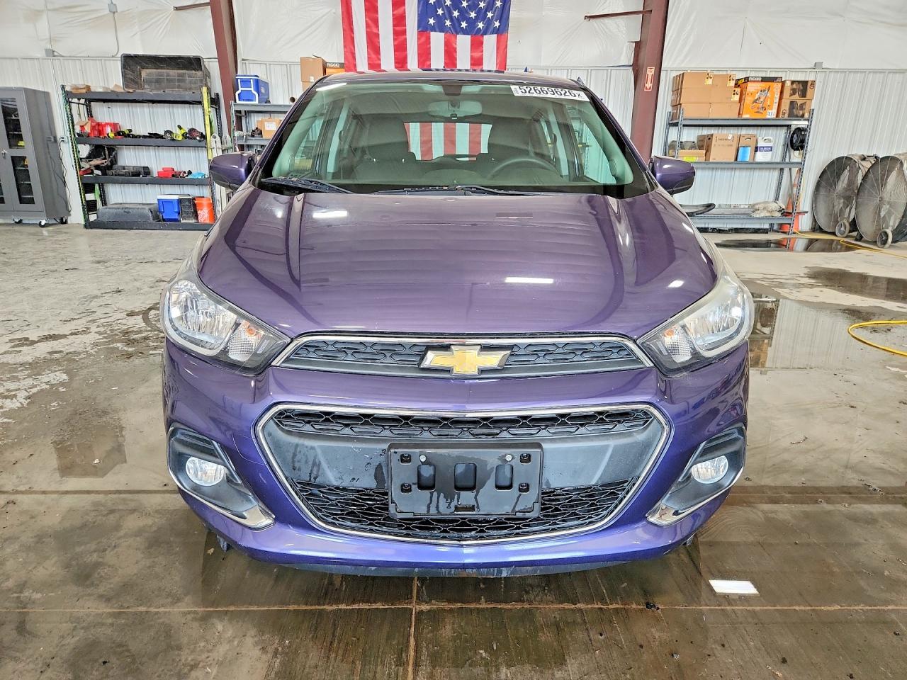 2017 CHEVROLET SPARK 1LT photo 9