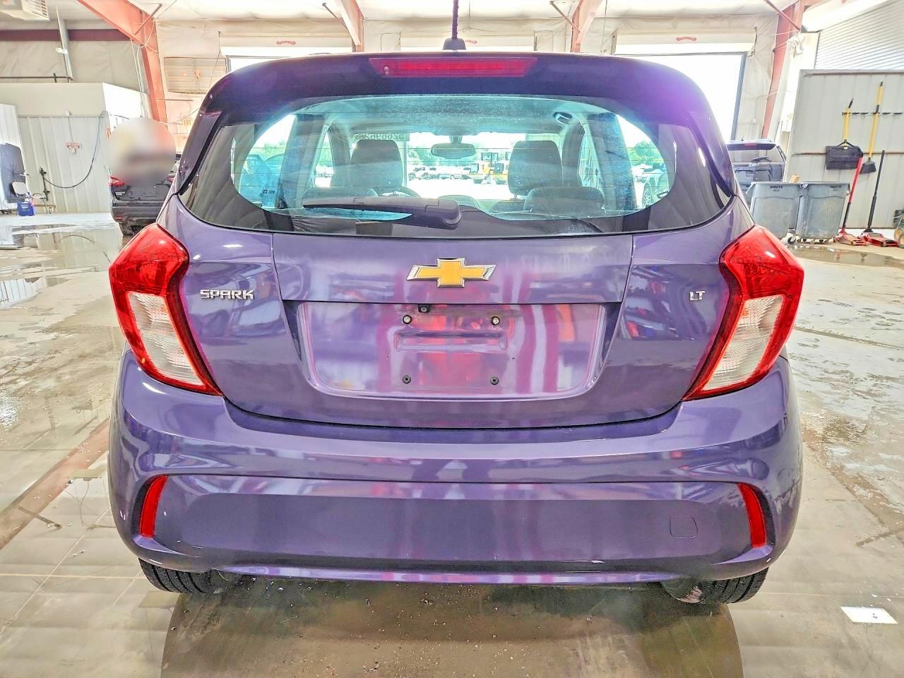 2017 CHEVROLET SPARK 1LT photo 11