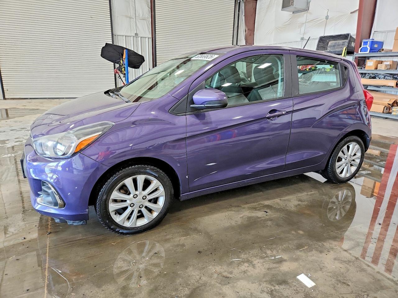 2017 CHEVROLET SPARK