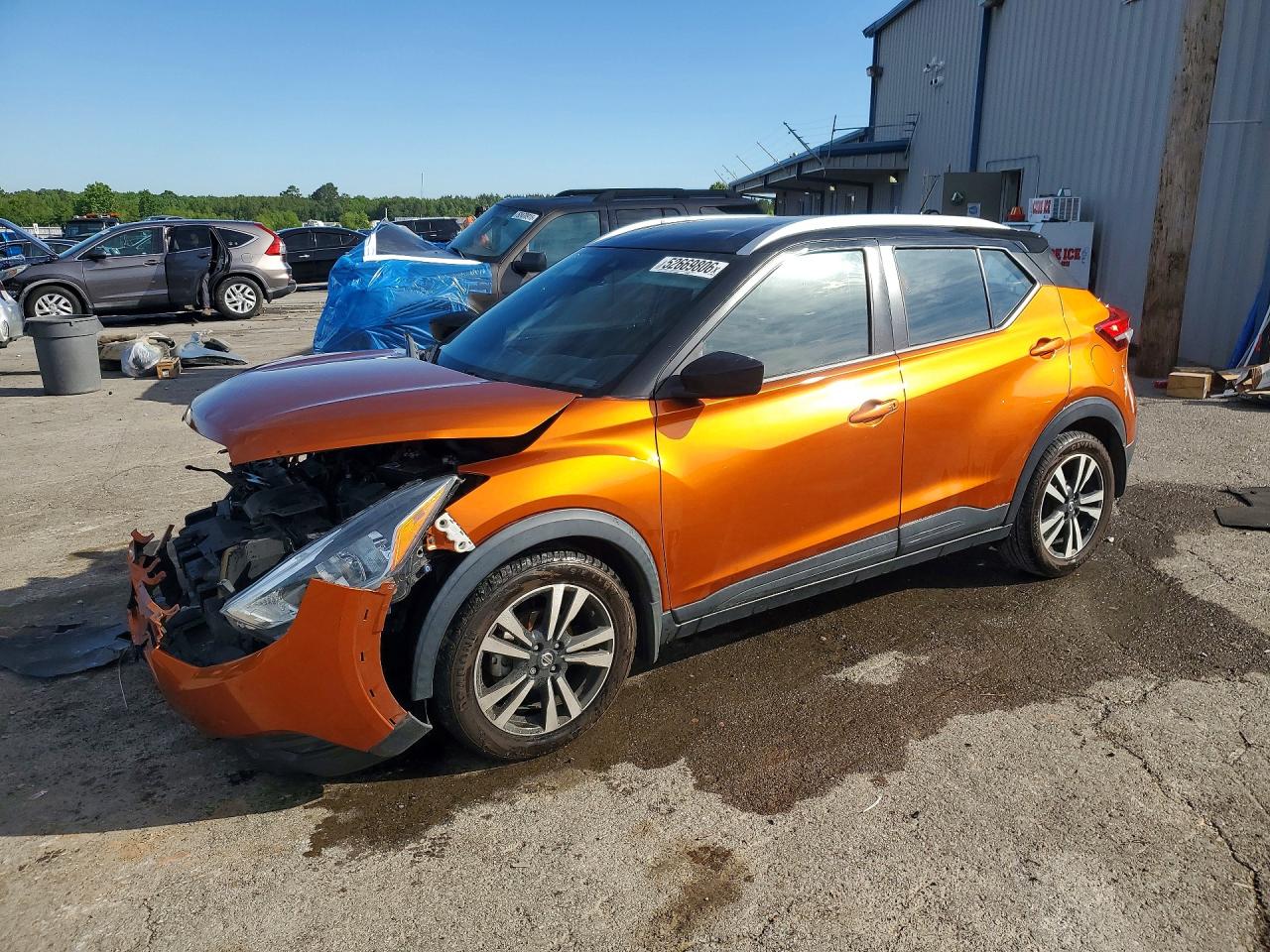 2020 NISSAN KICKS