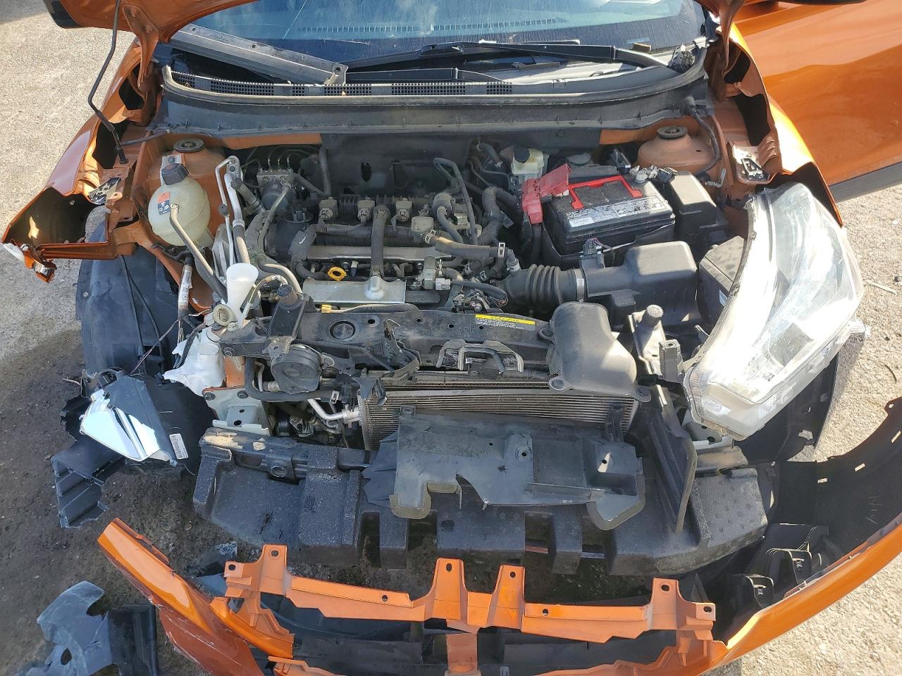 2020 NISSAN KICKS SV photo 23