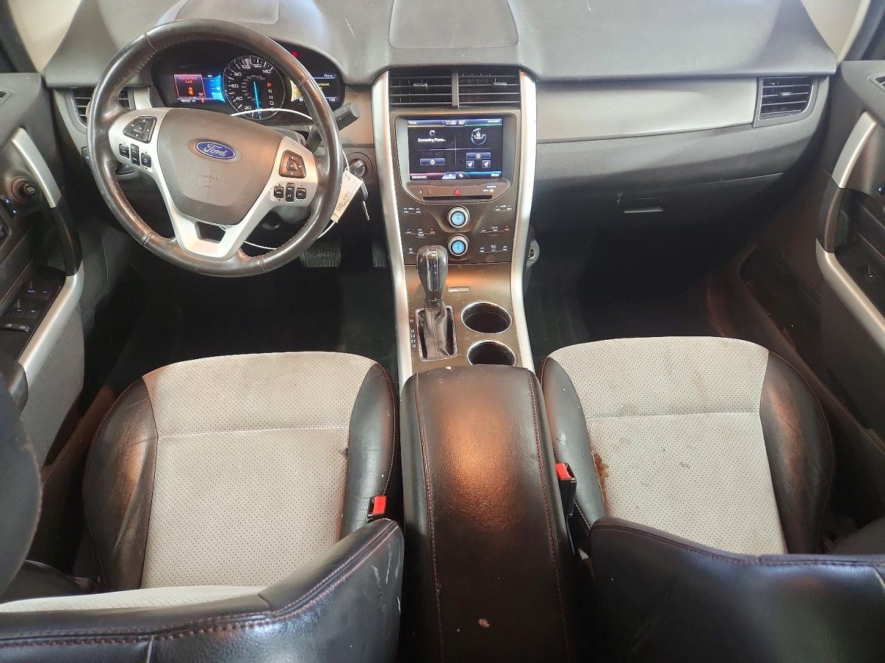 2013 FORD EDGE SEL photo 22