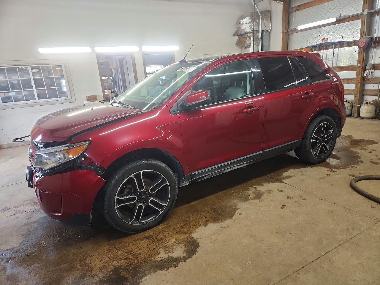 2013 FORD EDGE