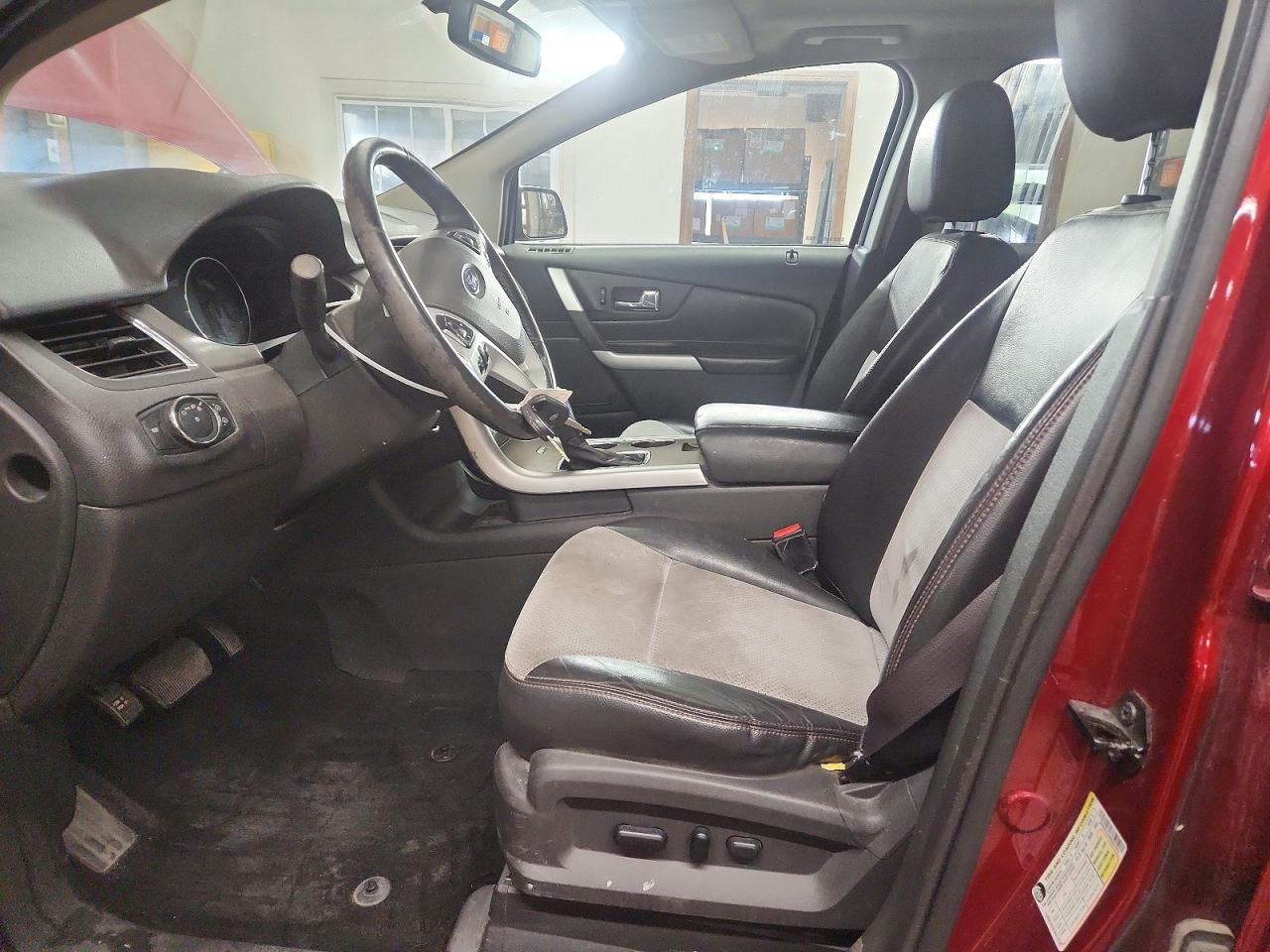 2013 FORD EDGE SEL photo 19