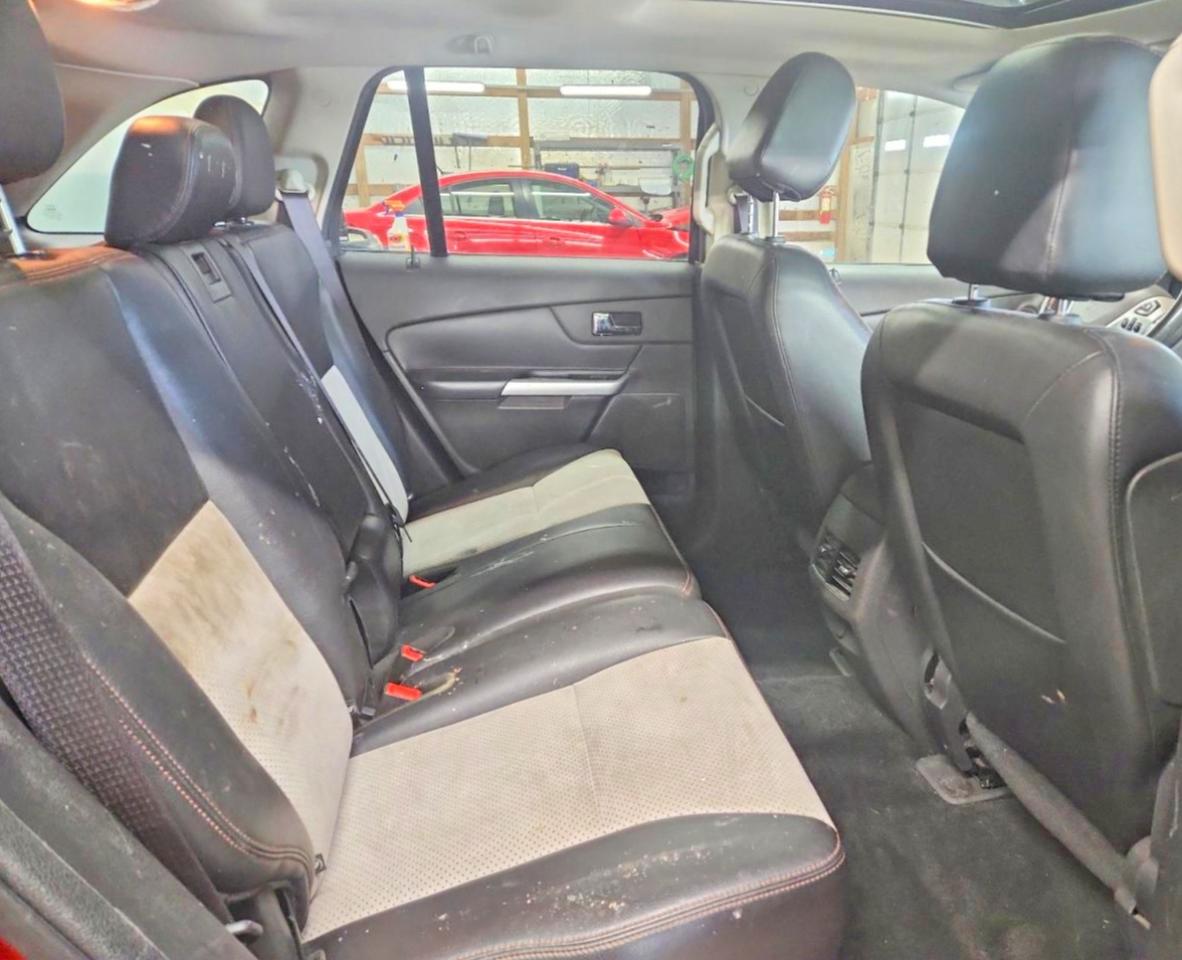2013 FORD EDGE SEL photo 31
