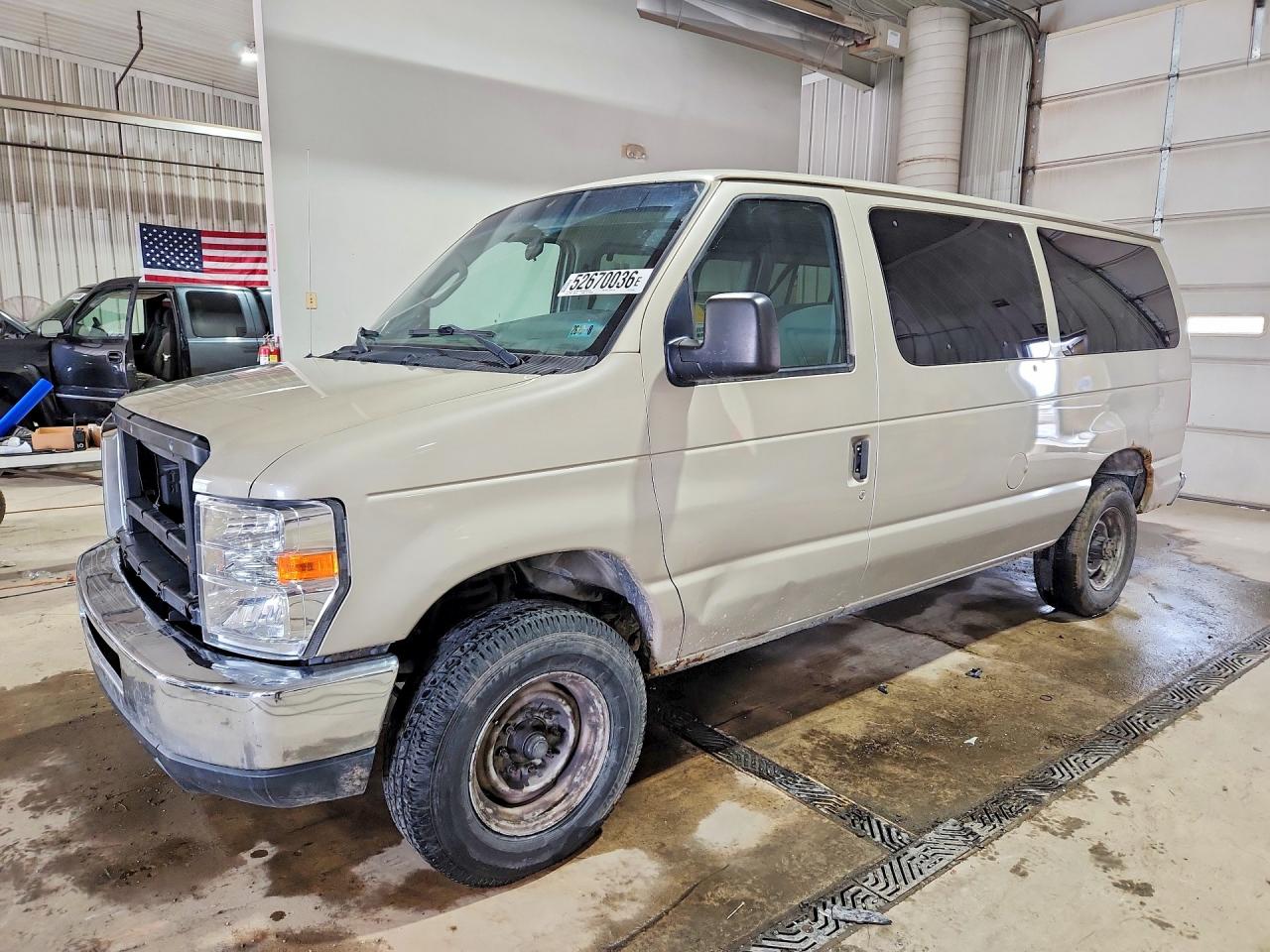 2008 FORD ECONOLINE