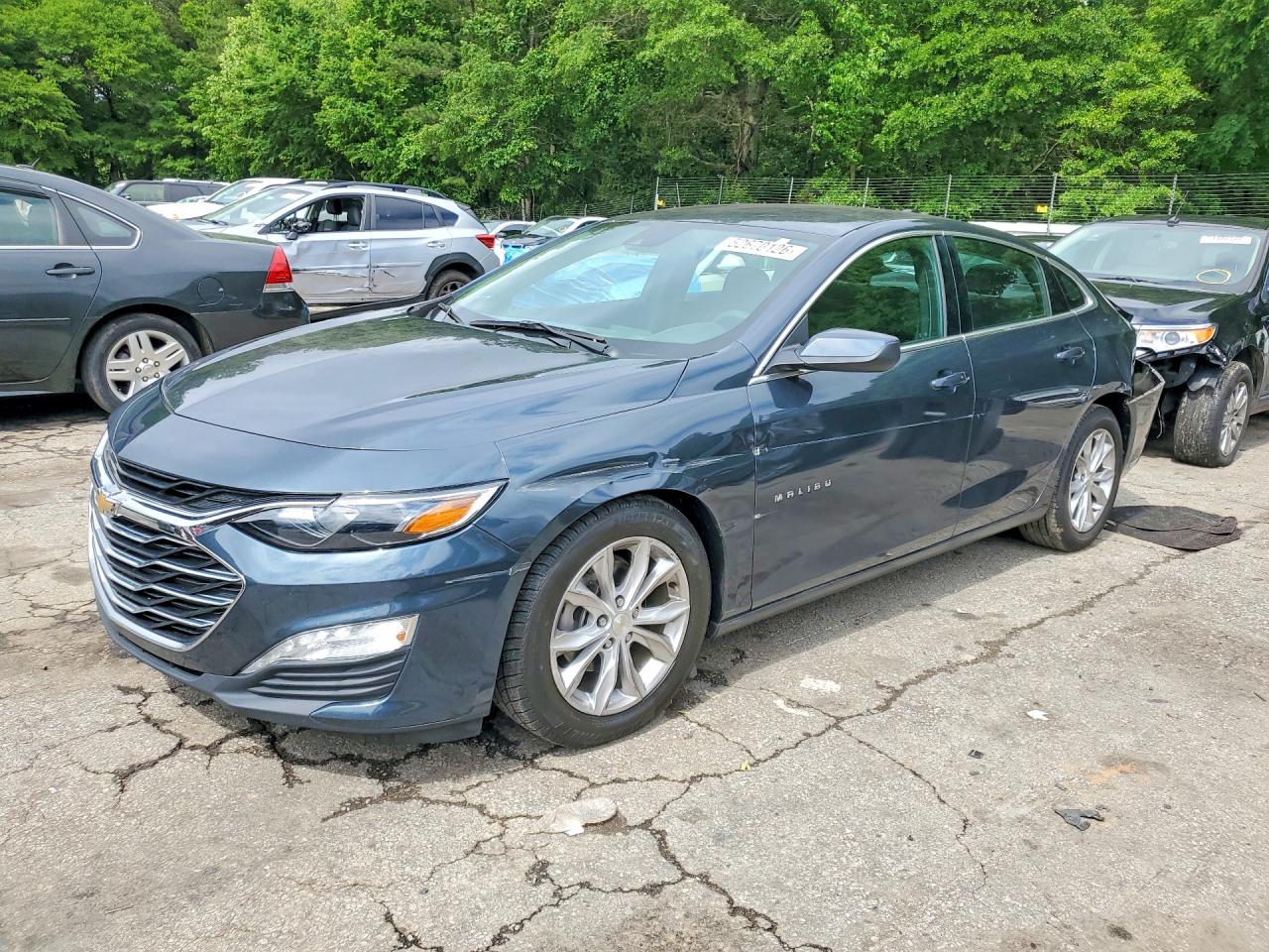 2020 CHEVROLET MALIBU