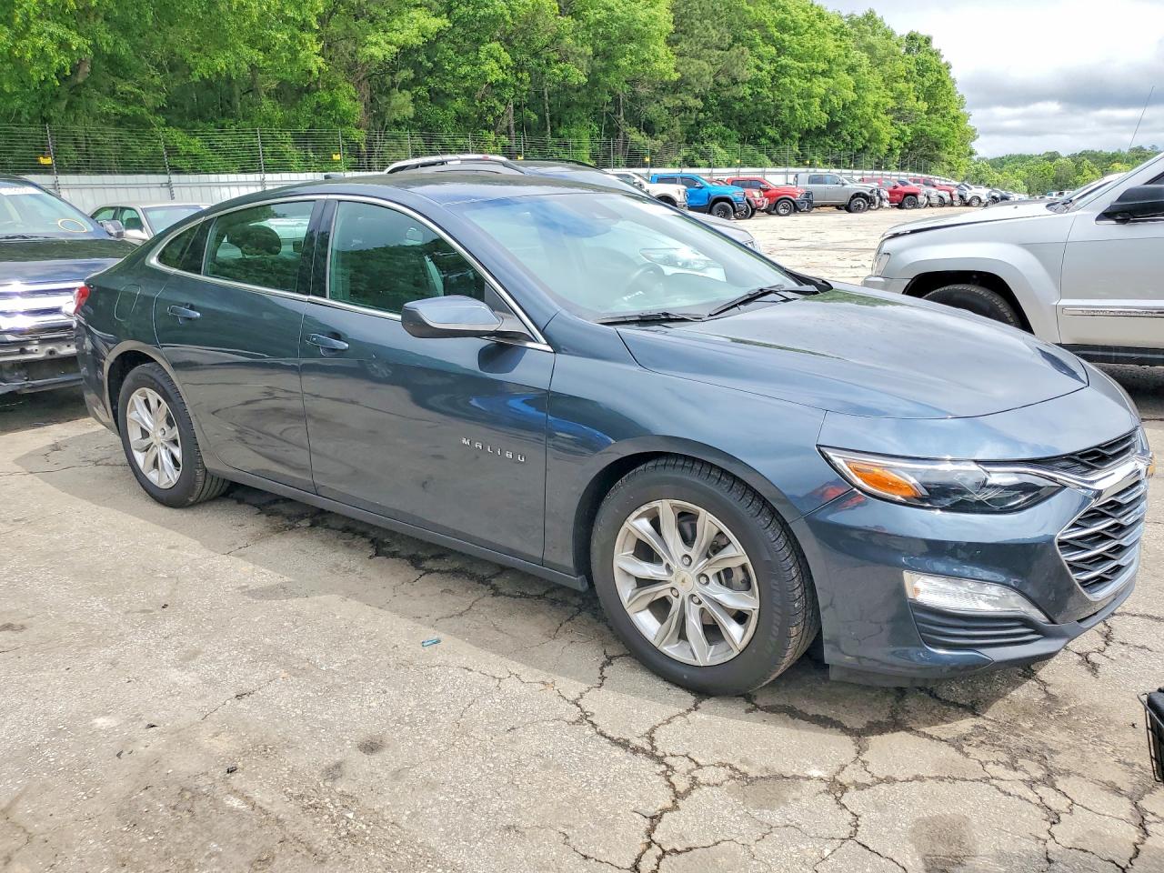 2020 CHEVROLET MALIBU LT photo 7