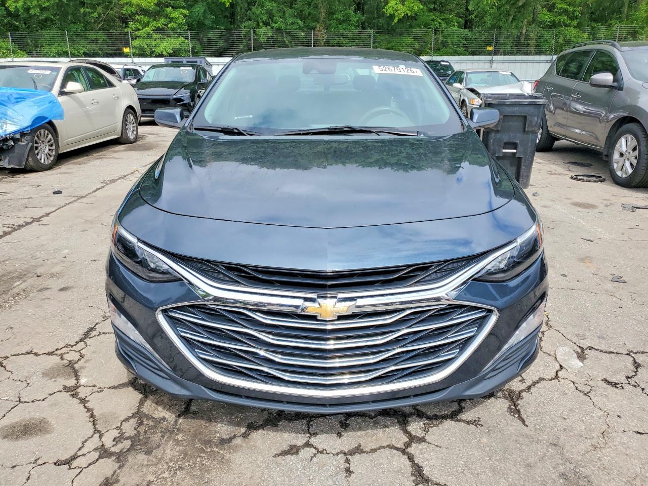 2020 CHEVROLET MALIBU LT photo 9