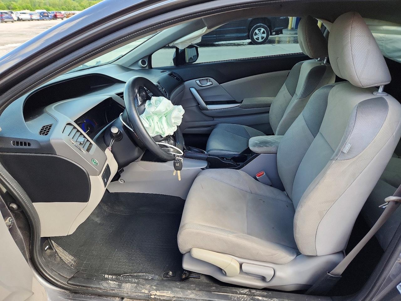 2012 HONDA CIVIC LX photo 13
