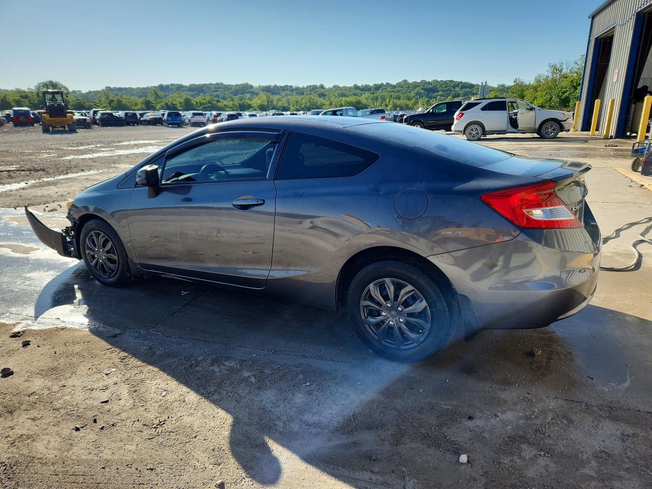 2012 HONDA CIVIC LX photo 3