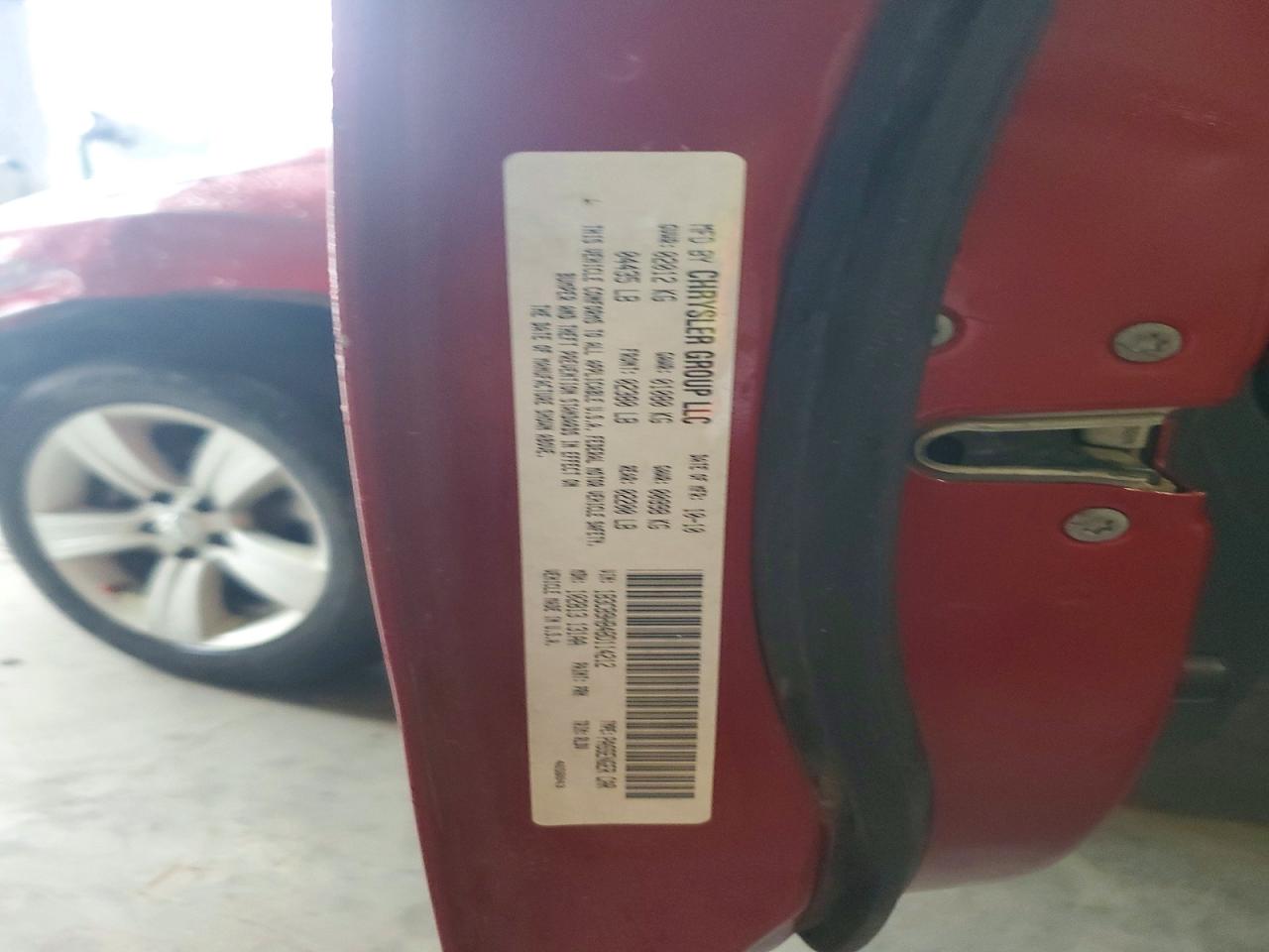 2011 DODGE CALIBER UPTOWN photo 37