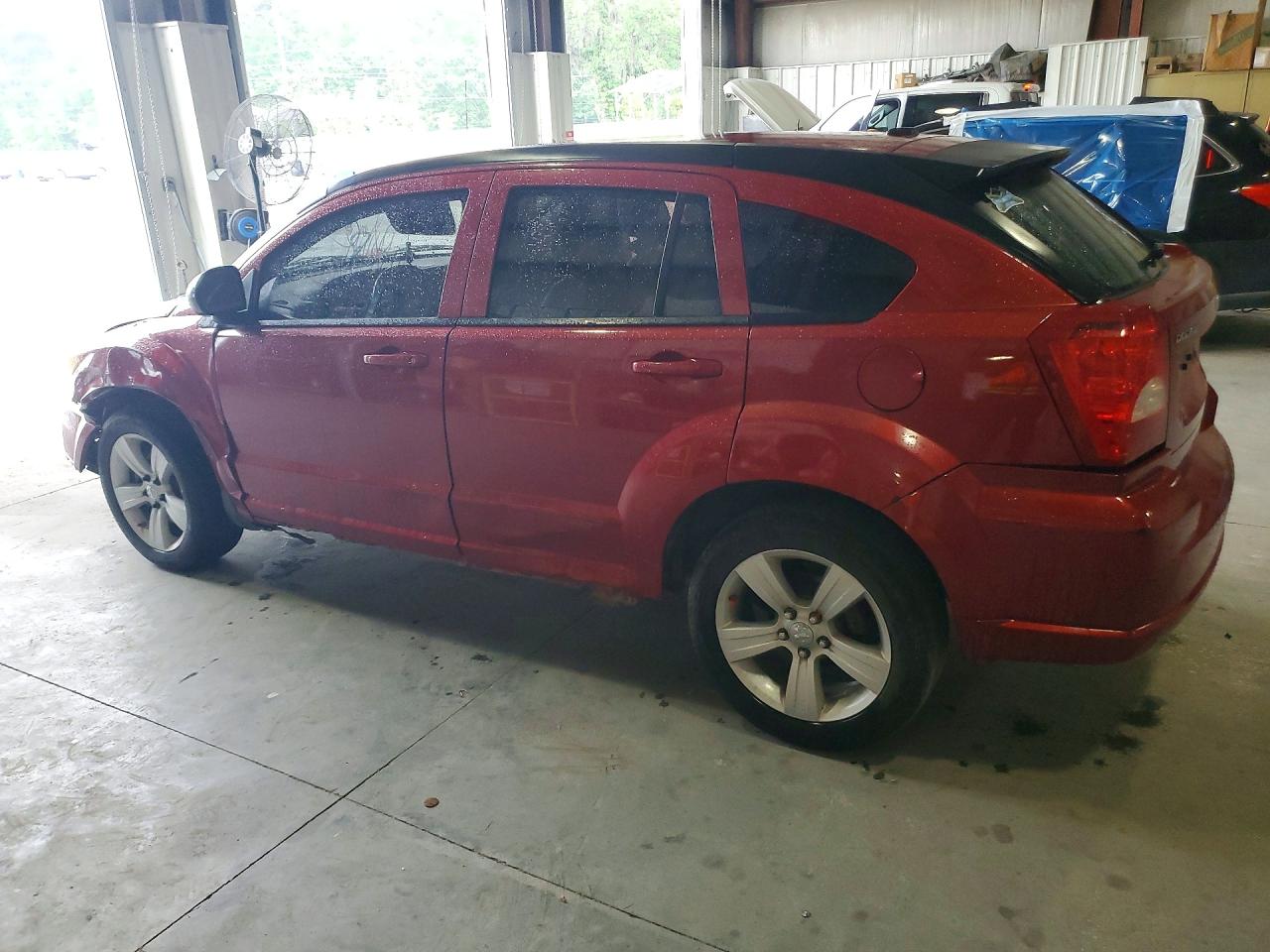 2011 DODGE CALIBER UPTOWN photo 4