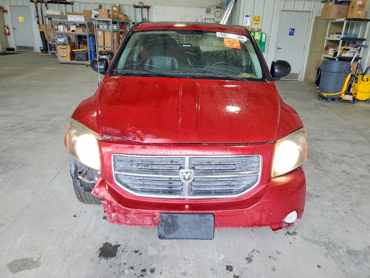 2011 DODGE CALIBER UPTOWN photo 13