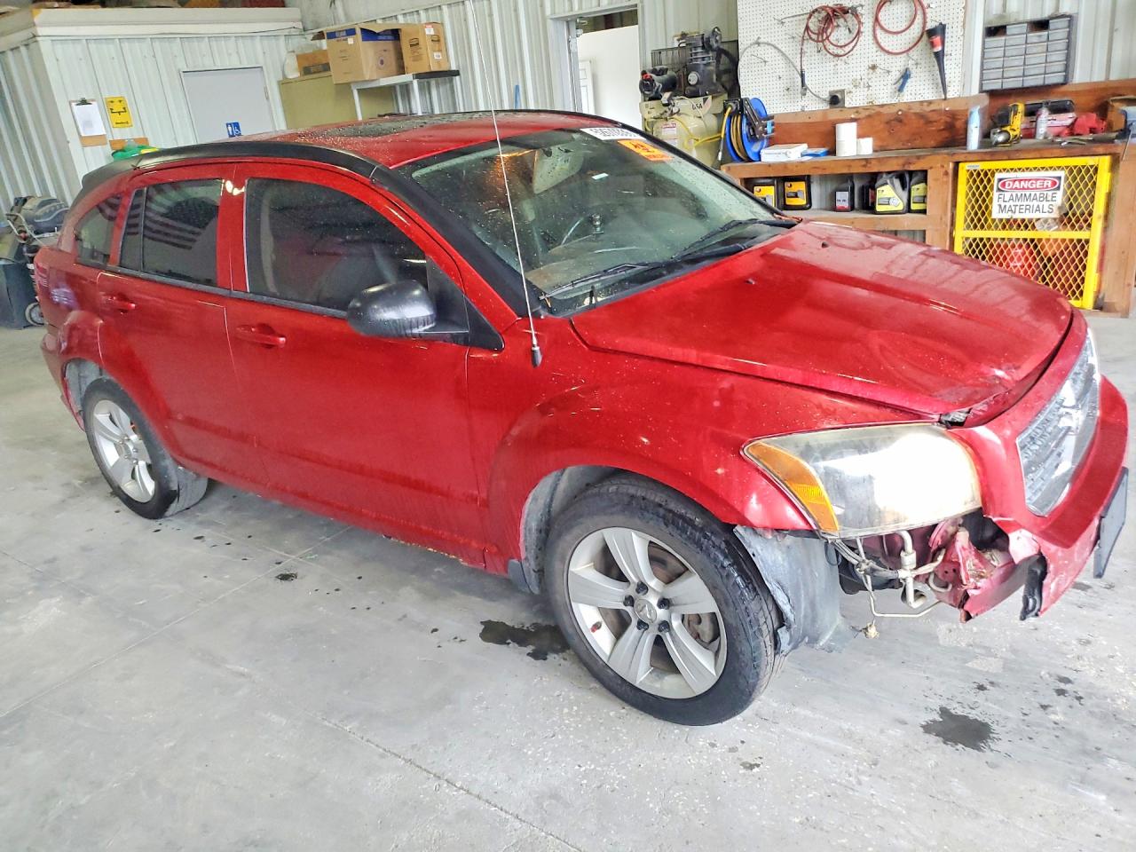2011 DODGE CALIBER UPTOWN photo 10