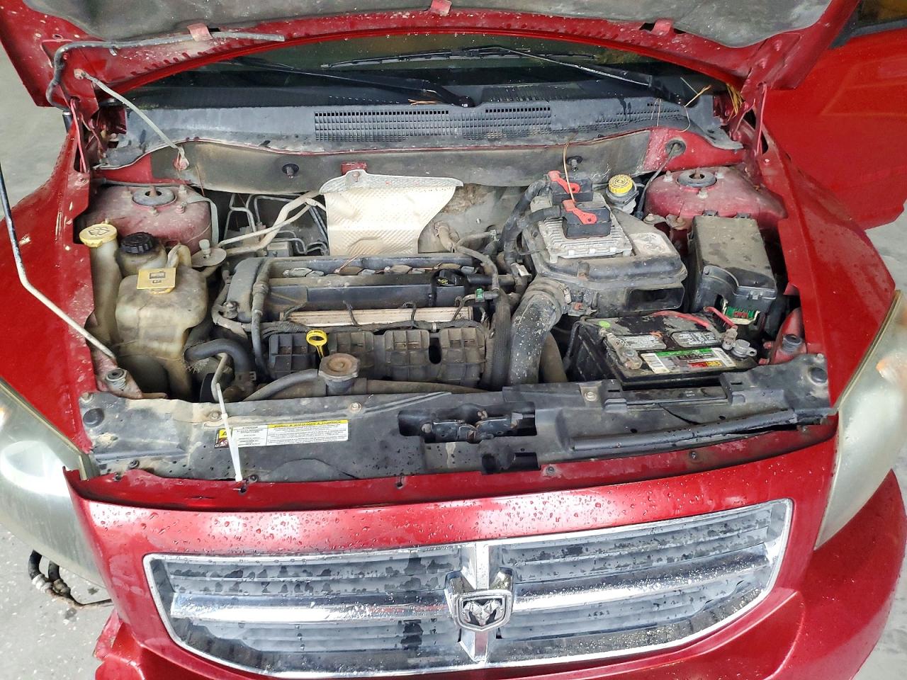 2011 DODGE CALIBER UPTOWN photo 31
