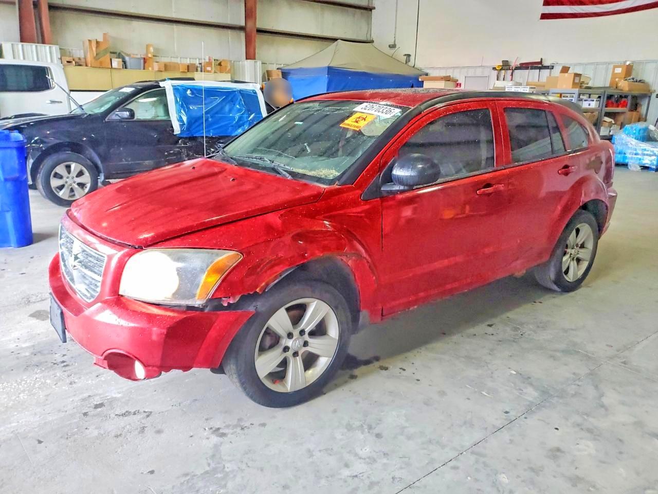 2011 DODGE CALIBER