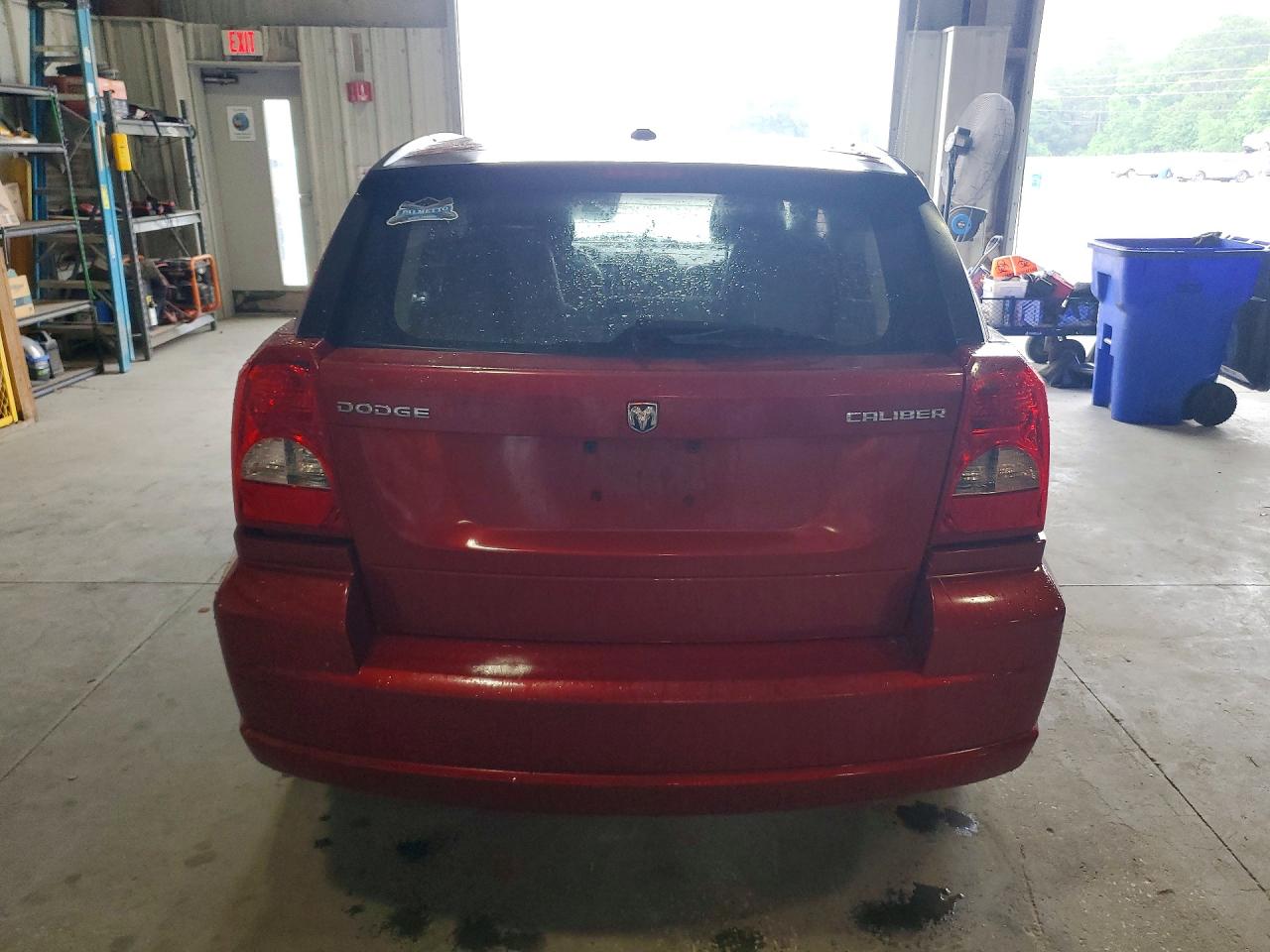 2011 DODGE CALIBER UPTOWN photo 16