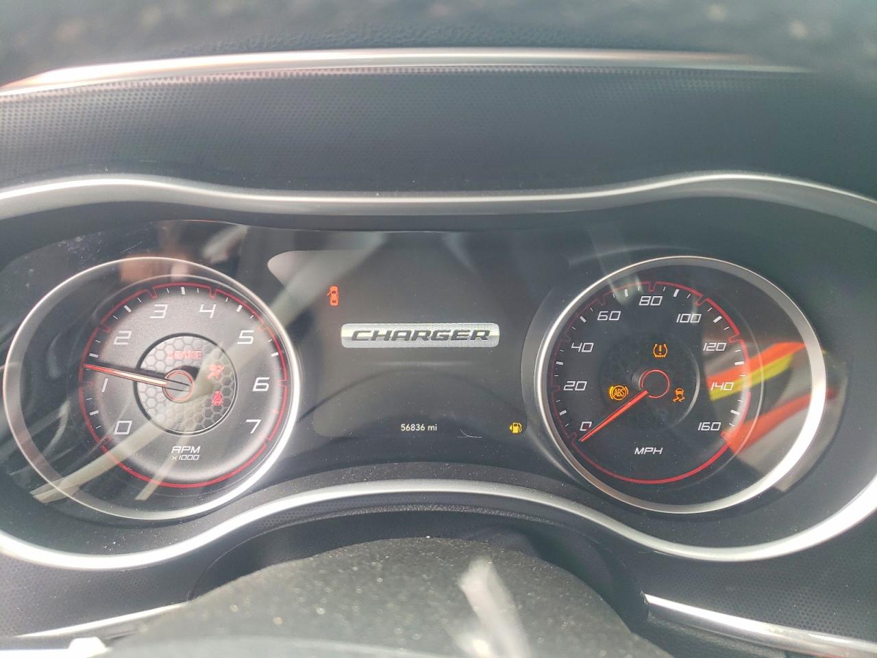 2016 DODGE CHARGER R photo 17