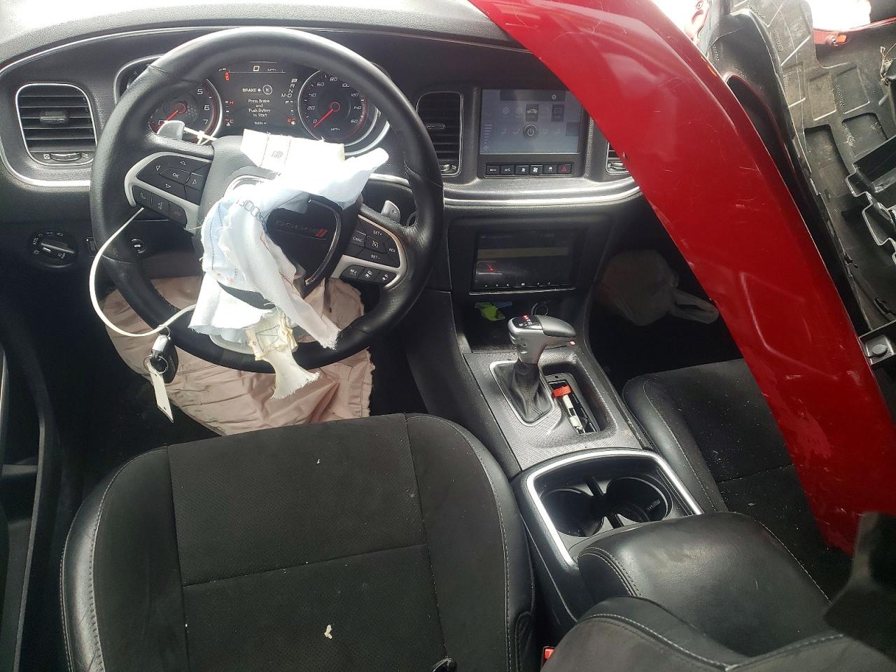 2016 DODGE CHARGER R photo 15