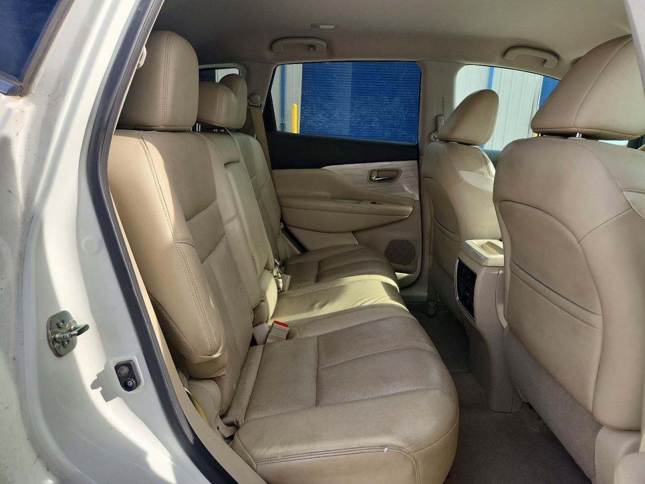 2015 NISSAN MURANO PLATINUM photo 21