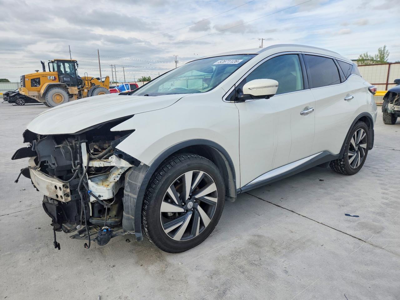 2015 NISSAN MURANO