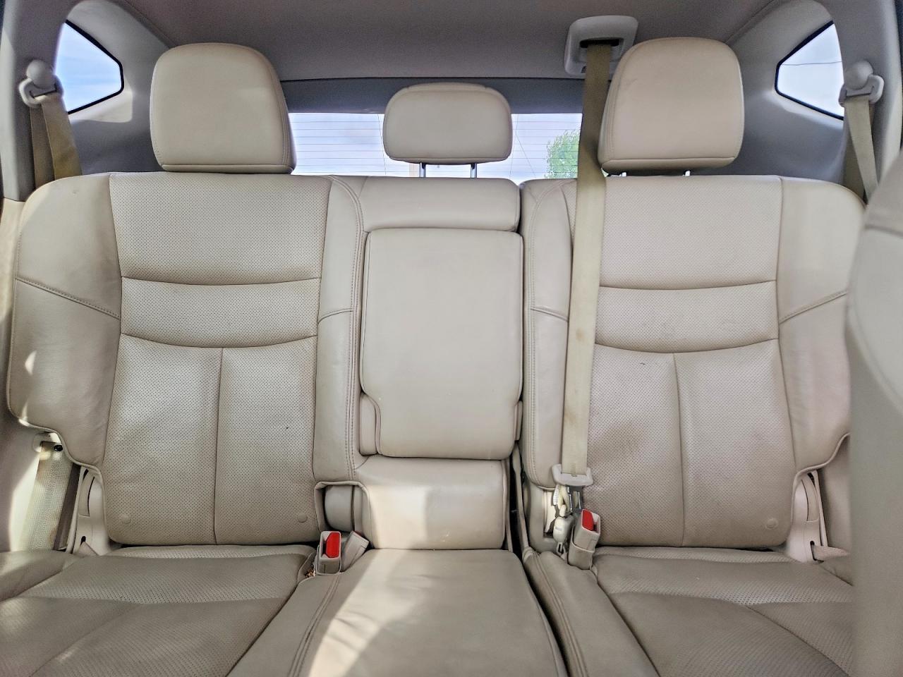 2015 NISSAN MURANO PLATINUM photo 19