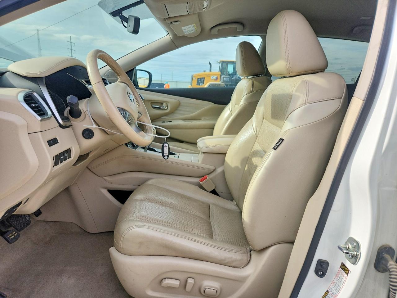 2015 NISSAN MURANO PLATINUM photo 13