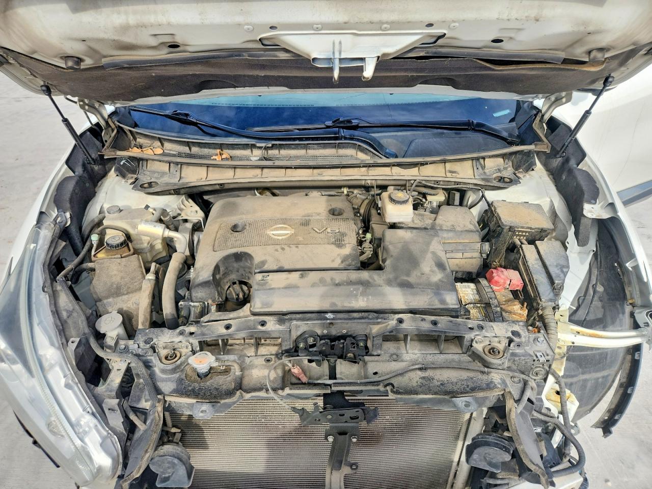 2015 NISSAN MURANO PLATINUM photo 23