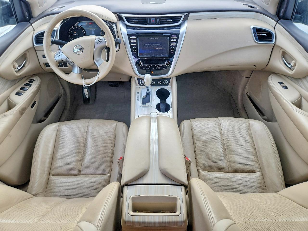 2015 NISSAN MURANO PLATINUM photo 15