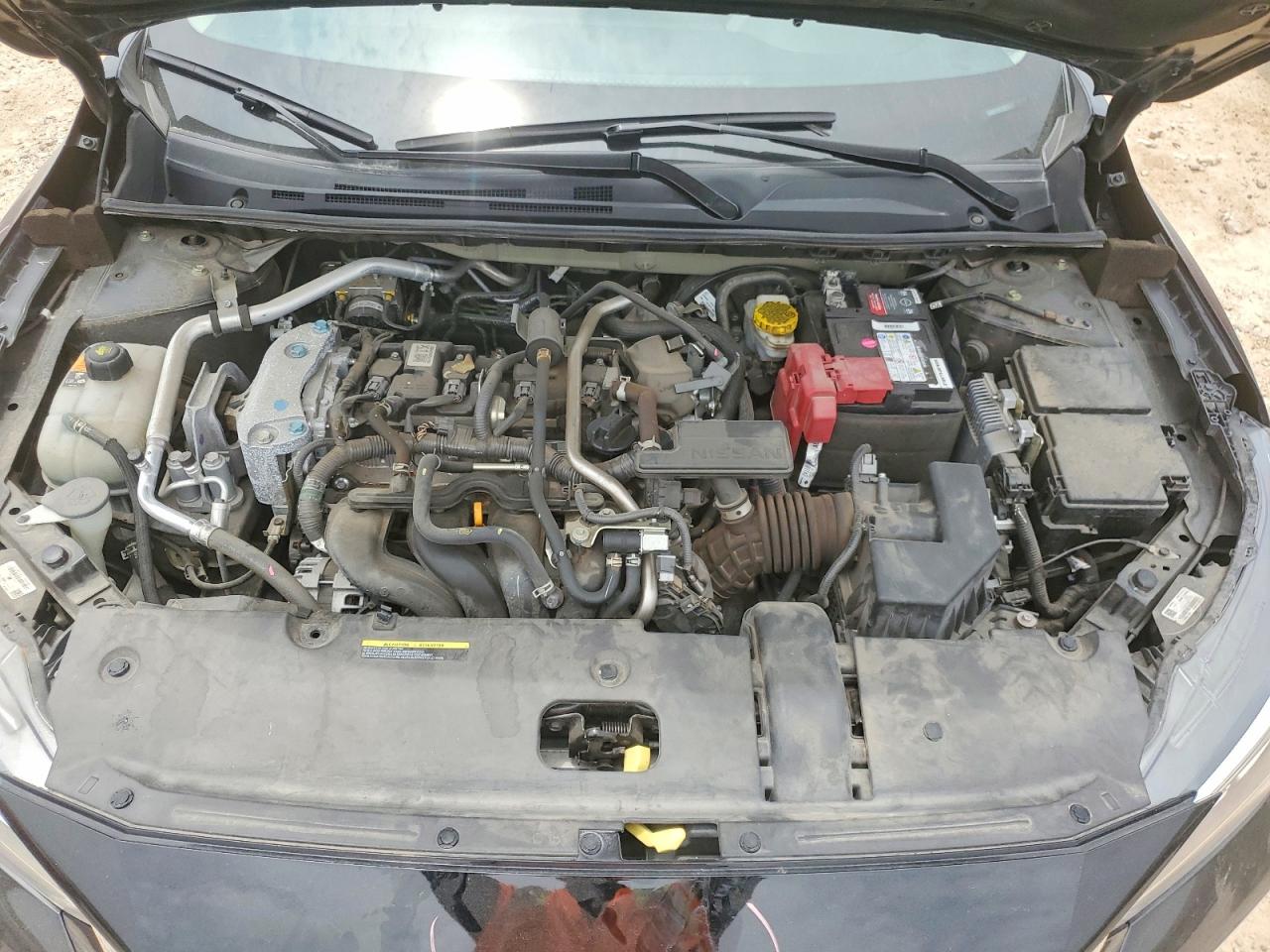 2022 NISSAN SENTRA S photo 31