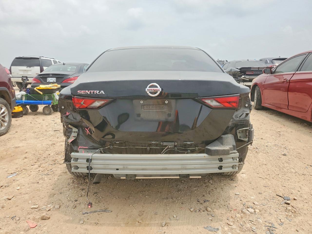 2022 NISSAN SENTRA S photo 16