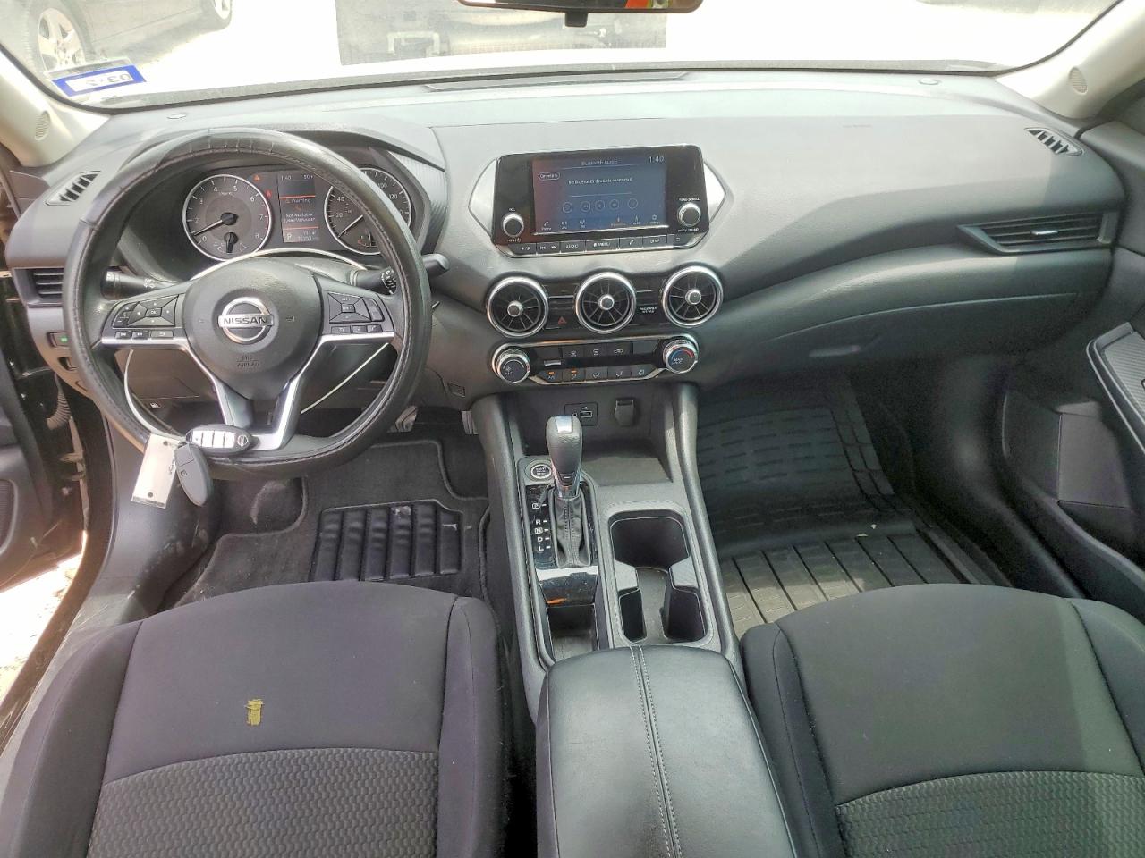 2022 NISSAN SENTRA S photo 22