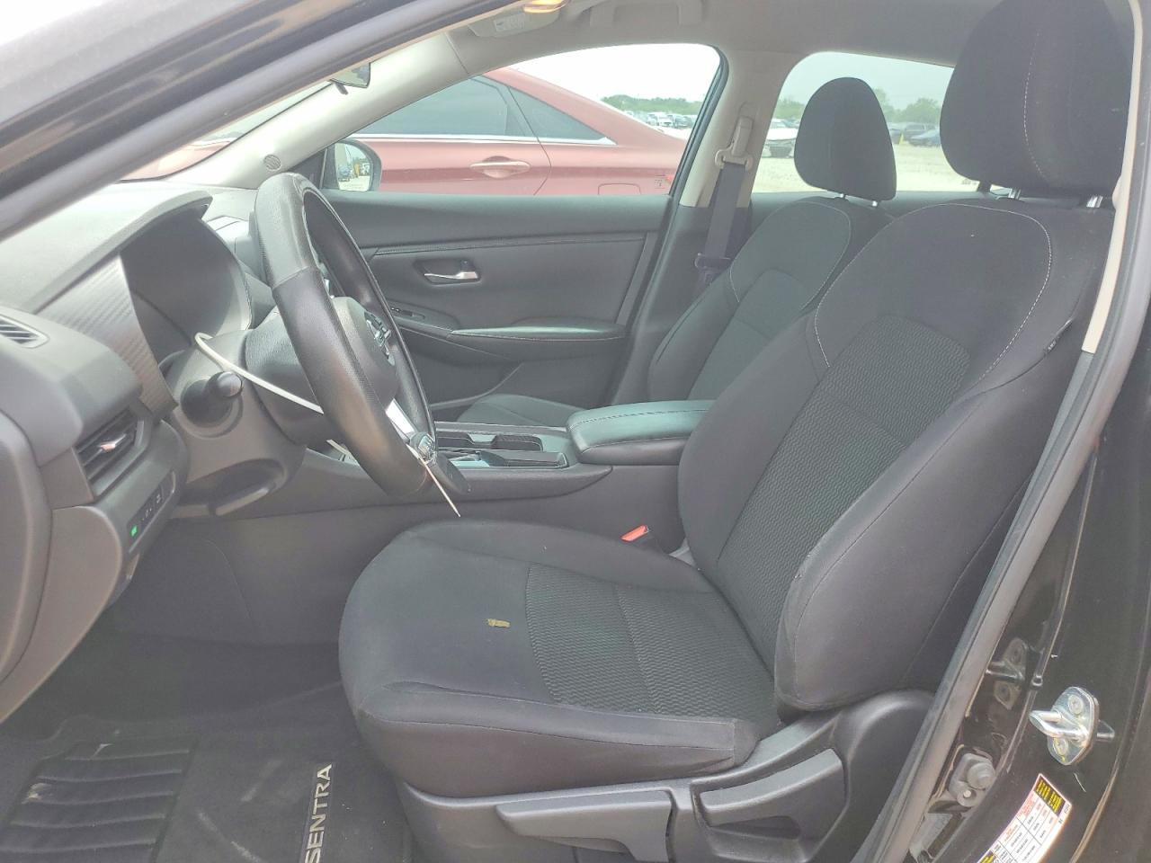 2022 NISSAN SENTRA S photo 19