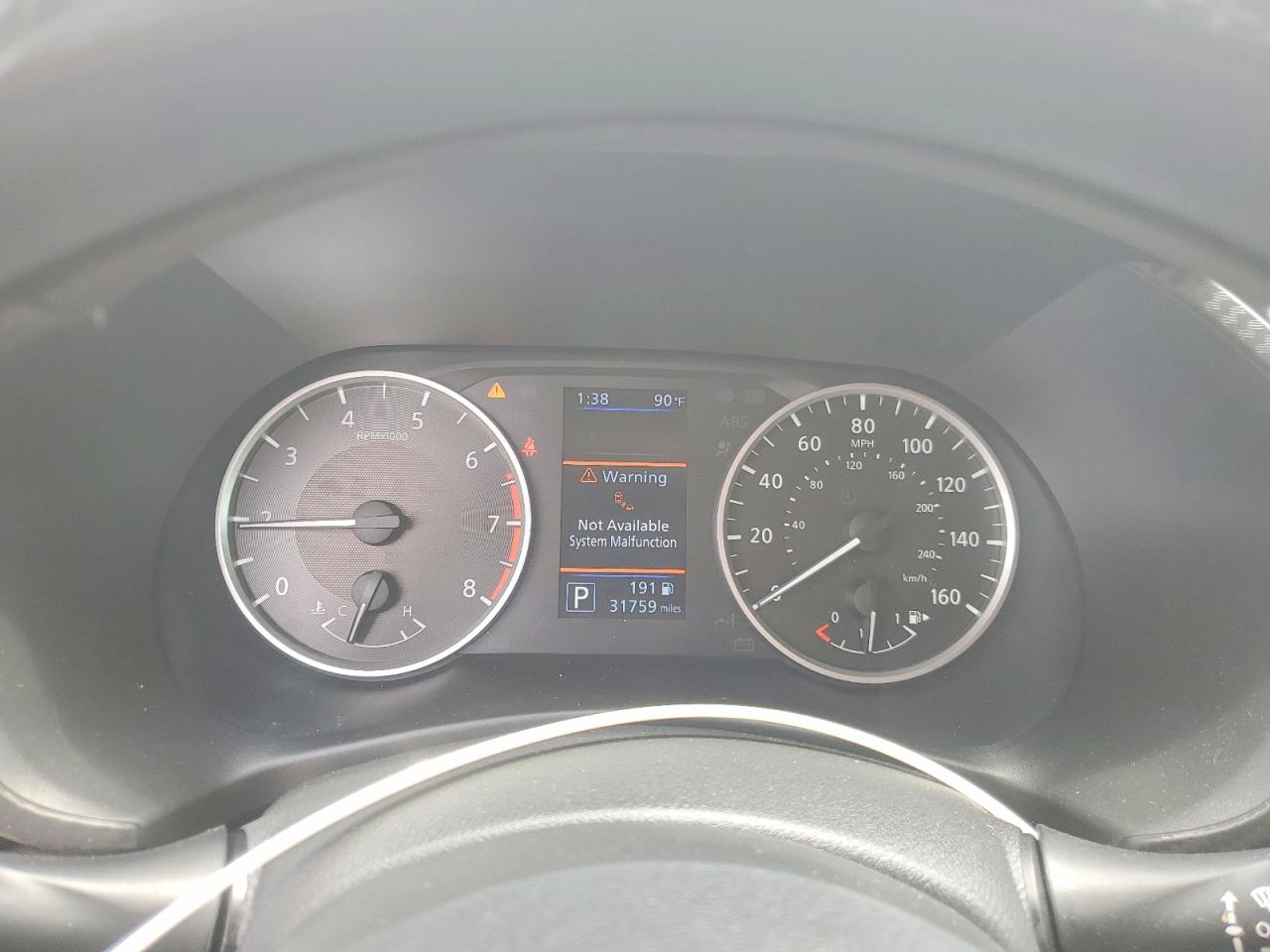 2022 NISSAN SENTRA S photo 25