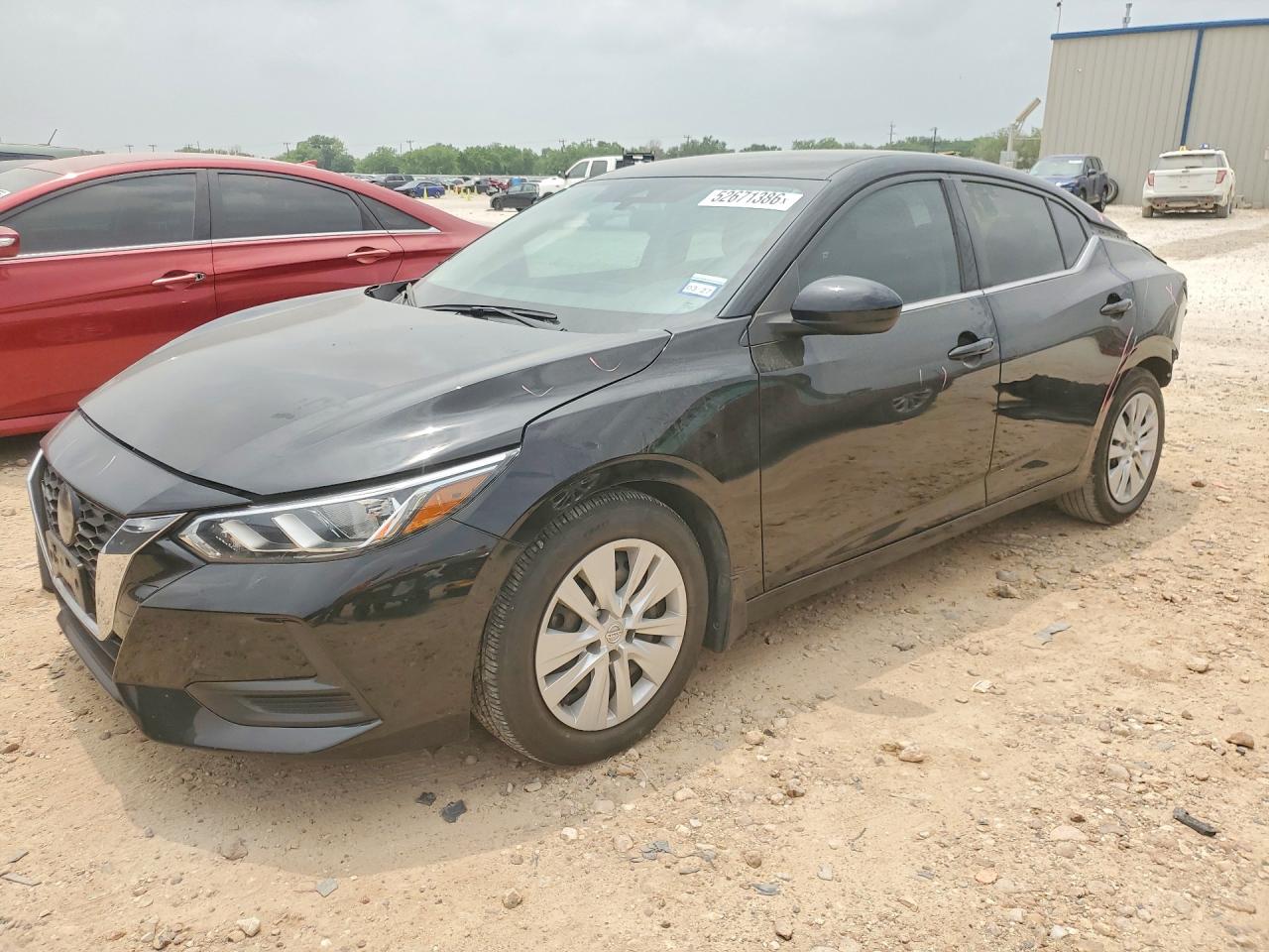 2022 NISSAN SENTRA