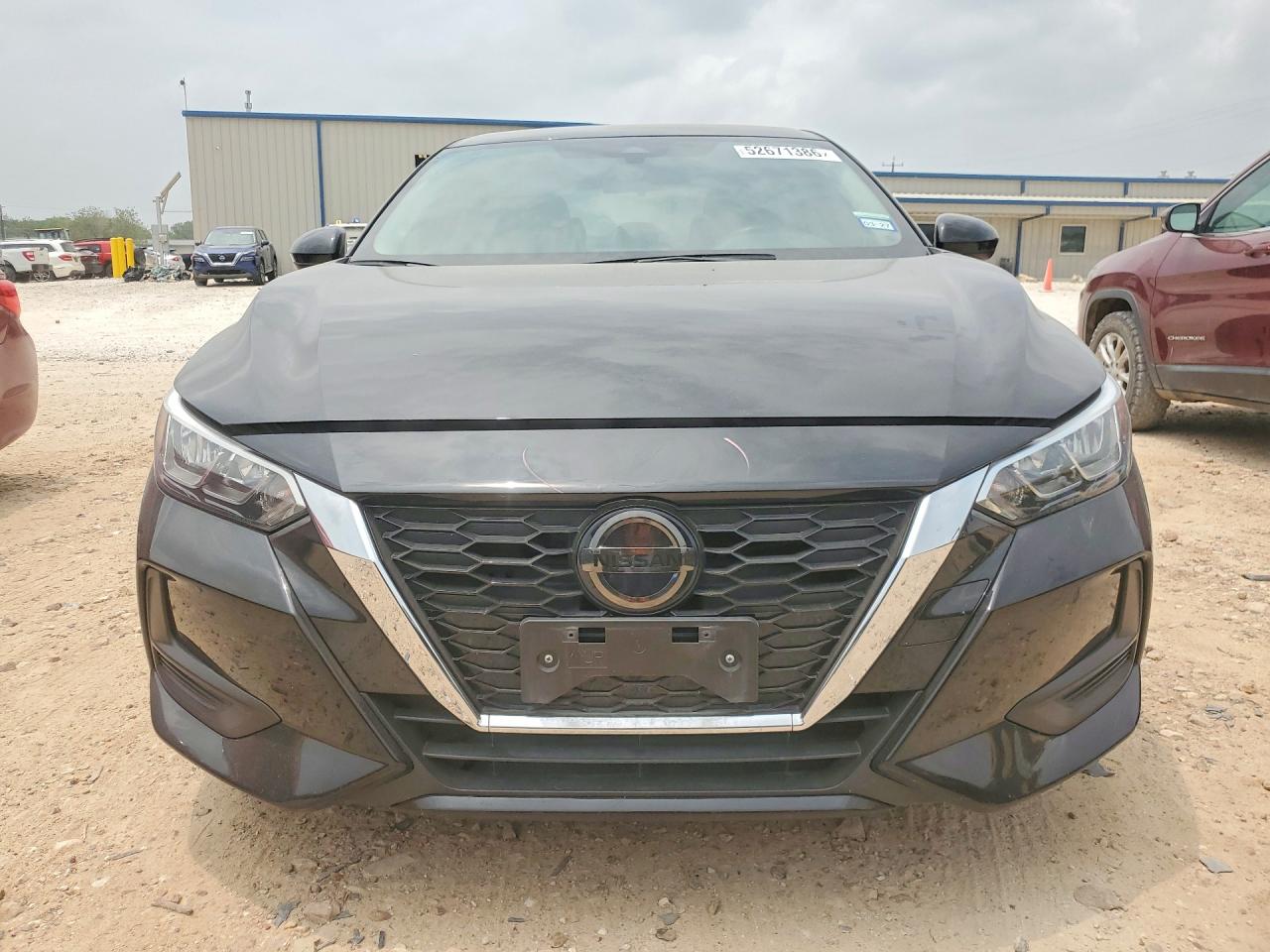 2022 NISSAN SENTRA S photo 13