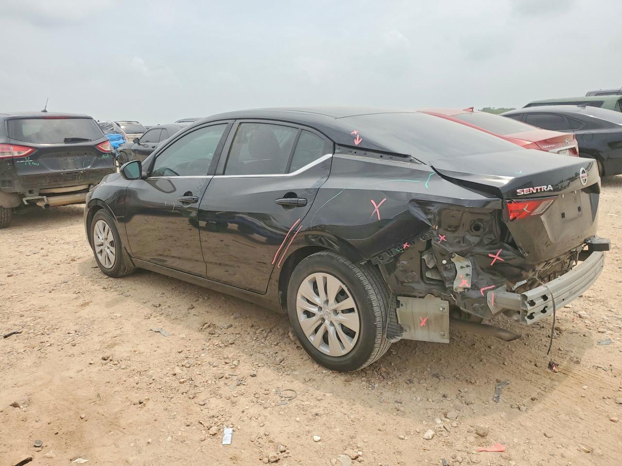 2022 NISSAN SENTRA S photo 4