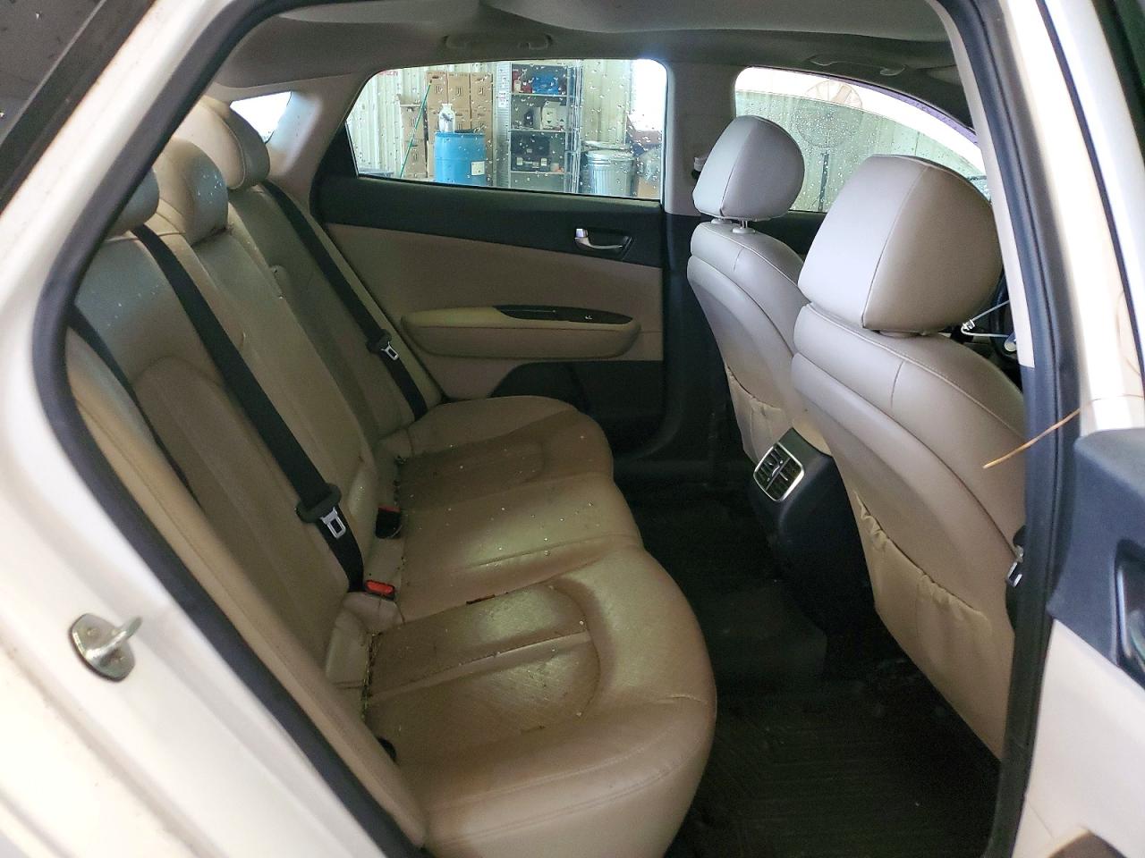 2018 KIA OPTIMA EX photo 10