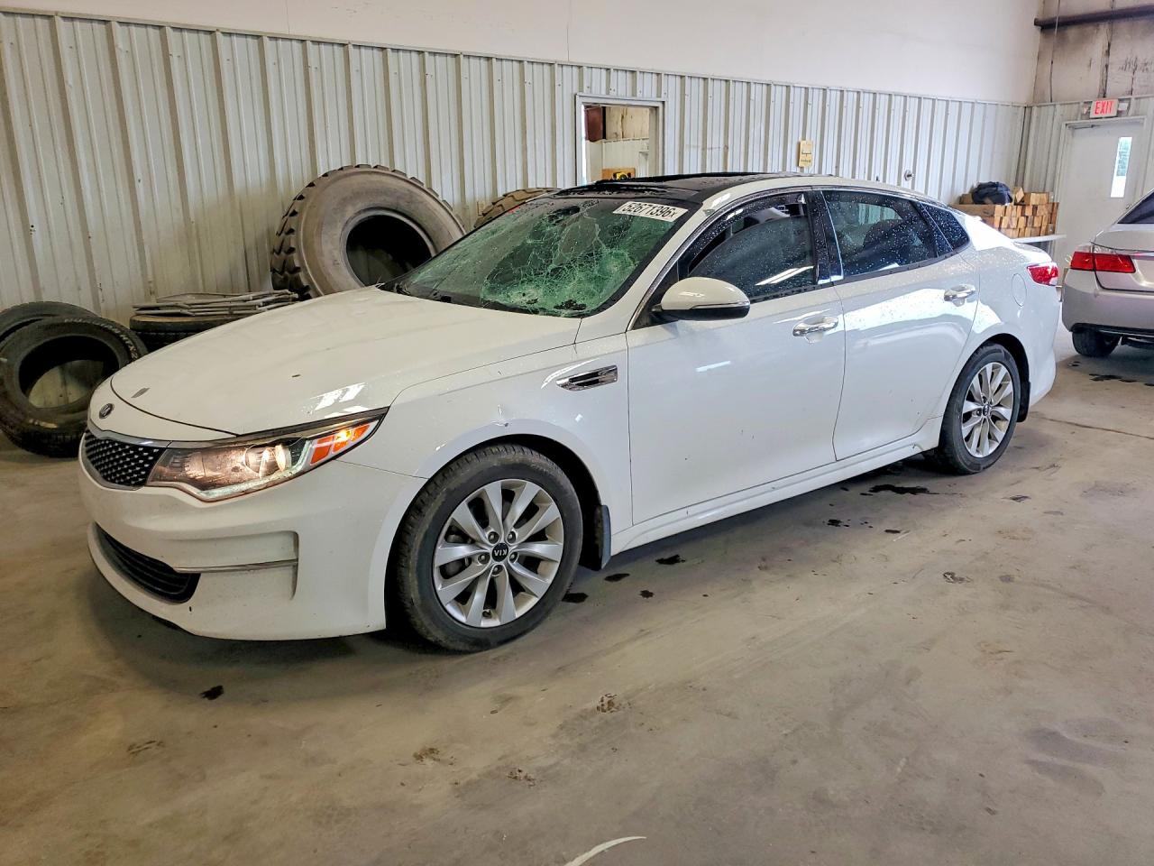 2018 KIA OPTIMA