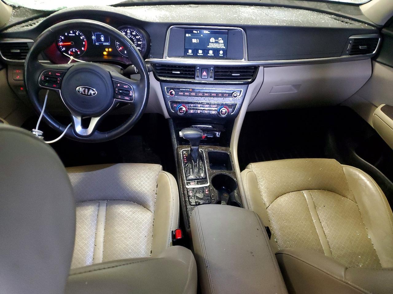 2018 KIA OPTIMA EX photo 8