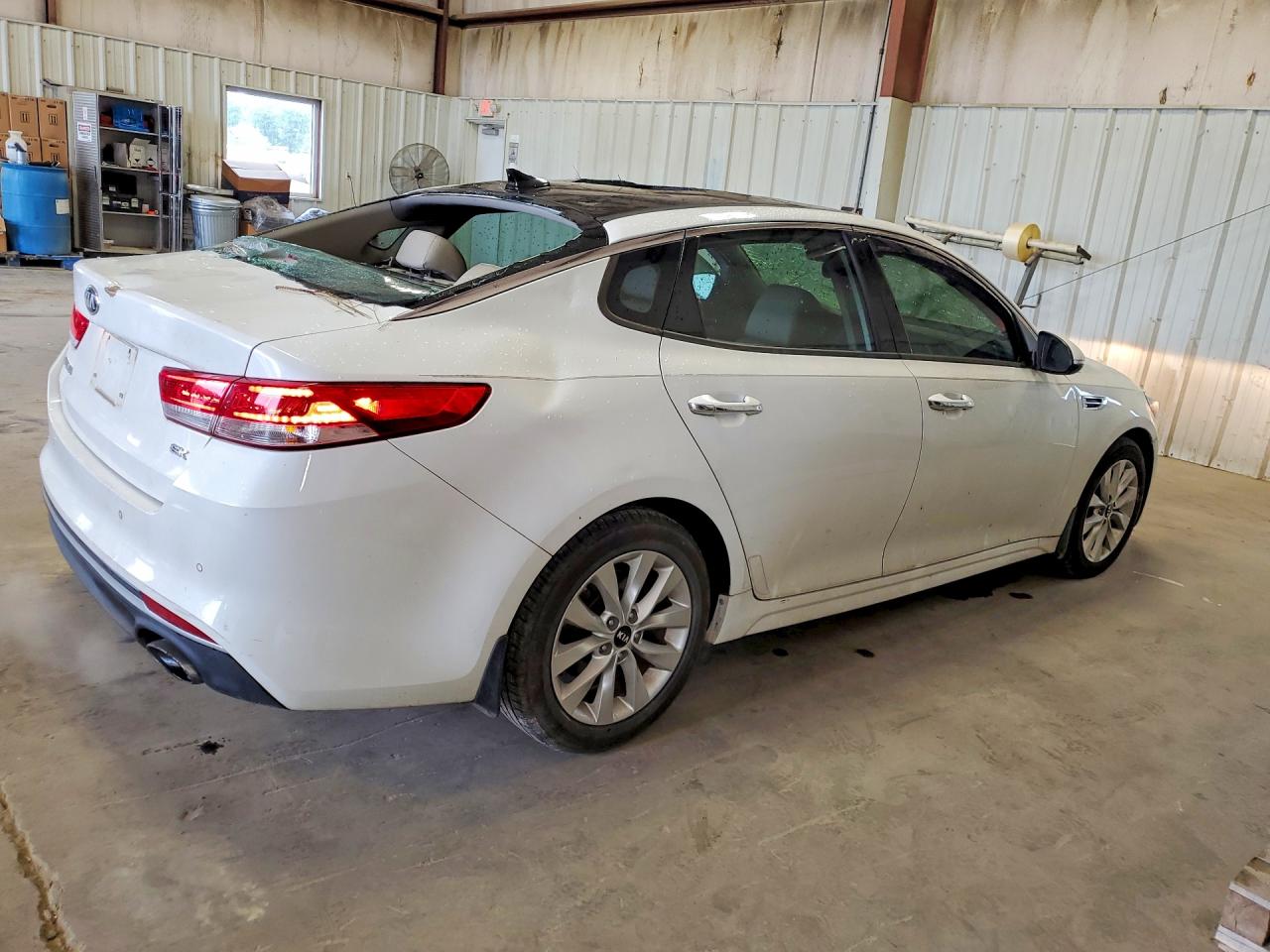 2018 KIA OPTIMA EX photo 3