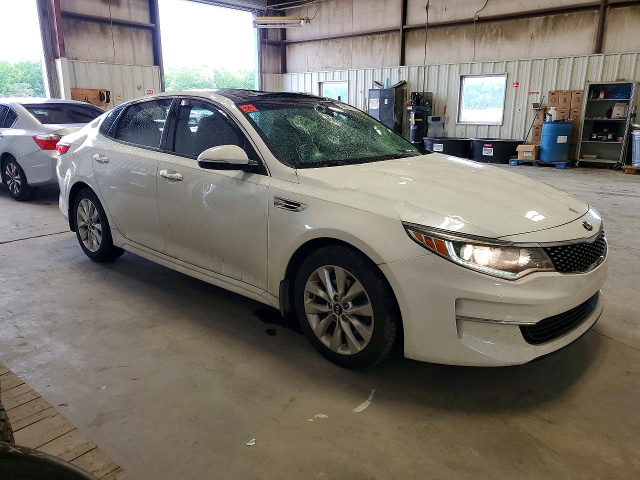 2018 KIA OPTIMA EX photo 4