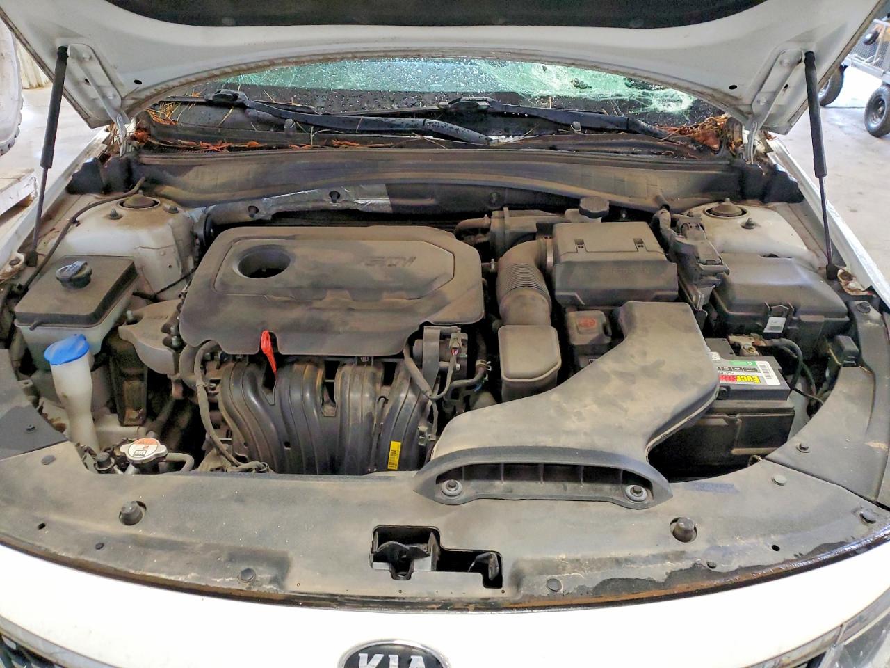 2018 KIA OPTIMA EX photo 11