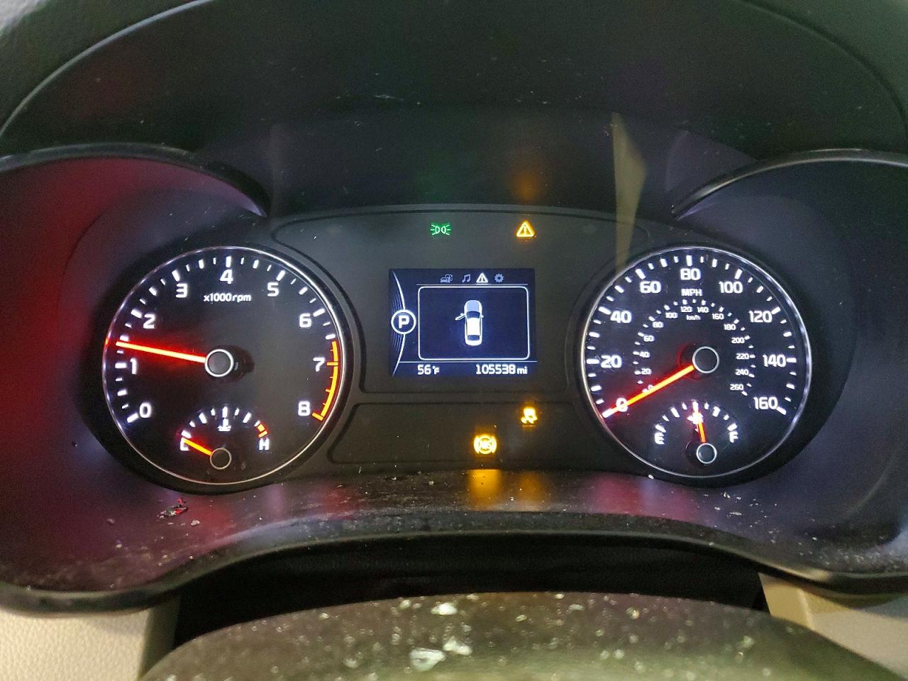 2018 KIA OPTIMA EX photo 9