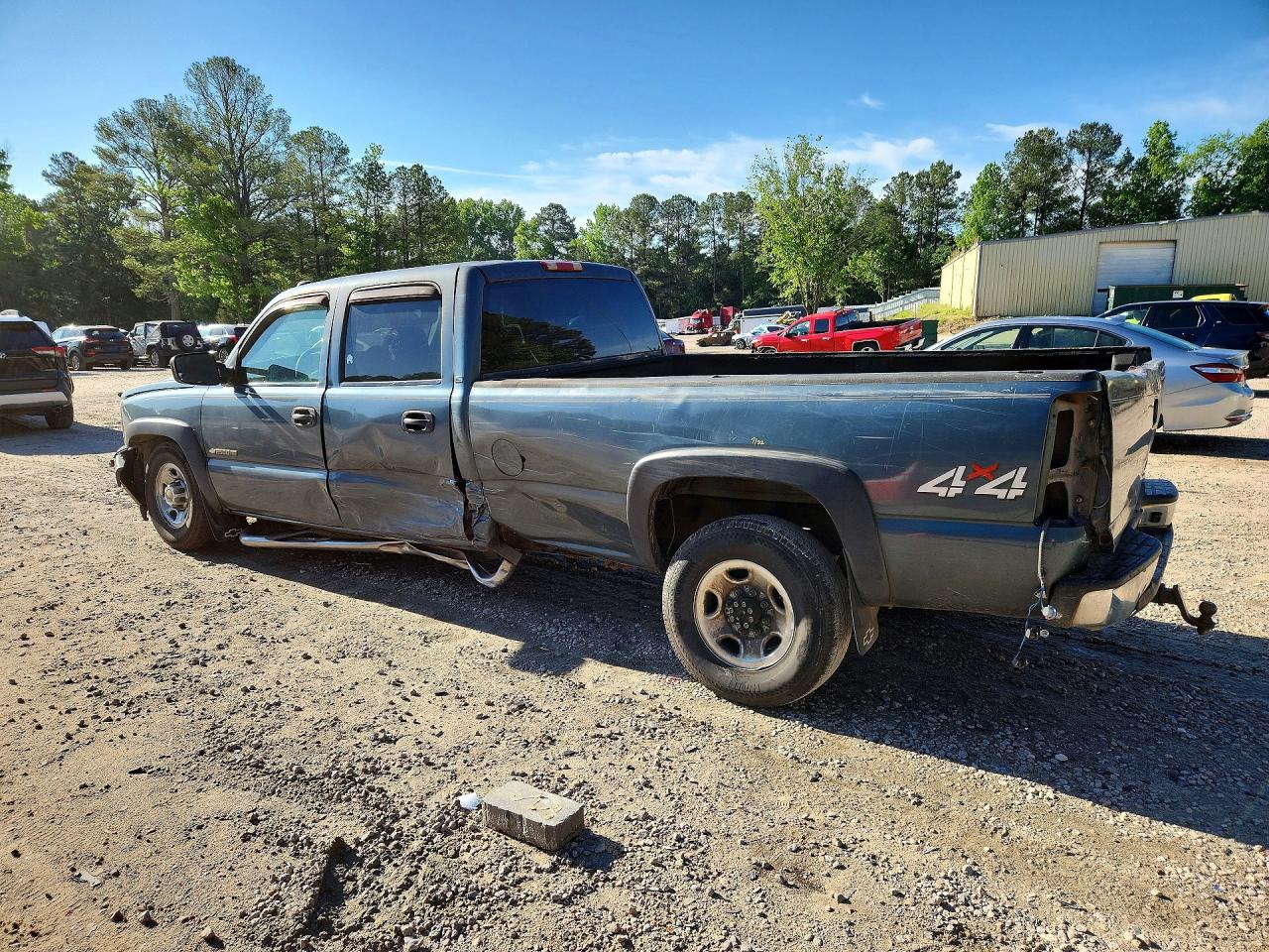 2006 CHEVROLET SILVERADO K2500 HEAVY DUTY photo 3