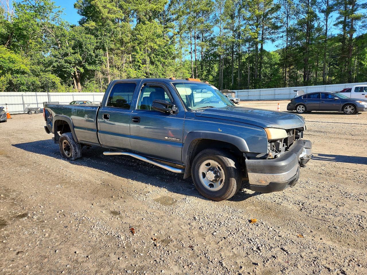 2006 CHEVROLET SILVERADO K2500 HEAVY DUTY photo 7