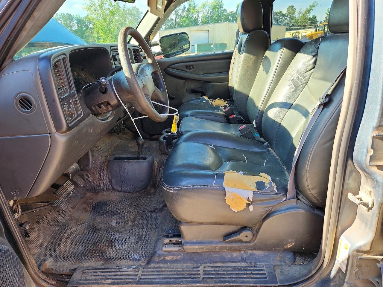 2006 CHEVROLET SILVERADO K2500 HEAVY DUTY photo 13
